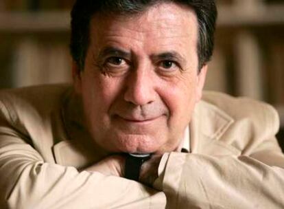 Luis Landero obtuvo en 1990 los premios Nacional y de la Crítica por su novela 'Juegos de la edad tardía'.