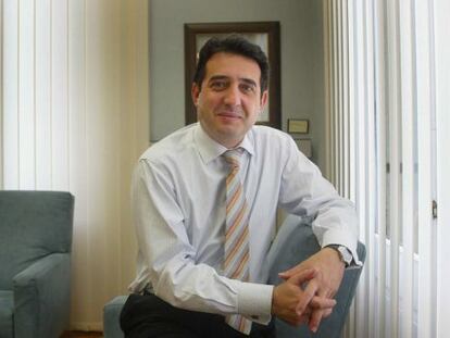 El socialista Manuel Bustos, alcalde de Sabadell.