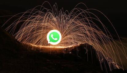 WhatsApp.