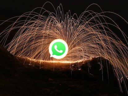 WhatsApp.