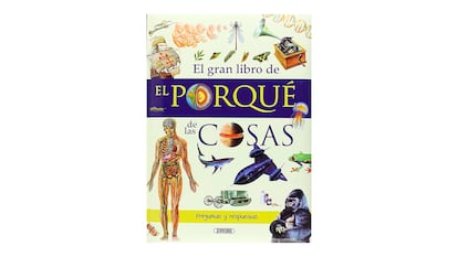 Presentes por 8 anos em fundo branco.