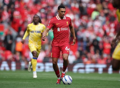 Real Madrid fichaje de Alexander-Arnold