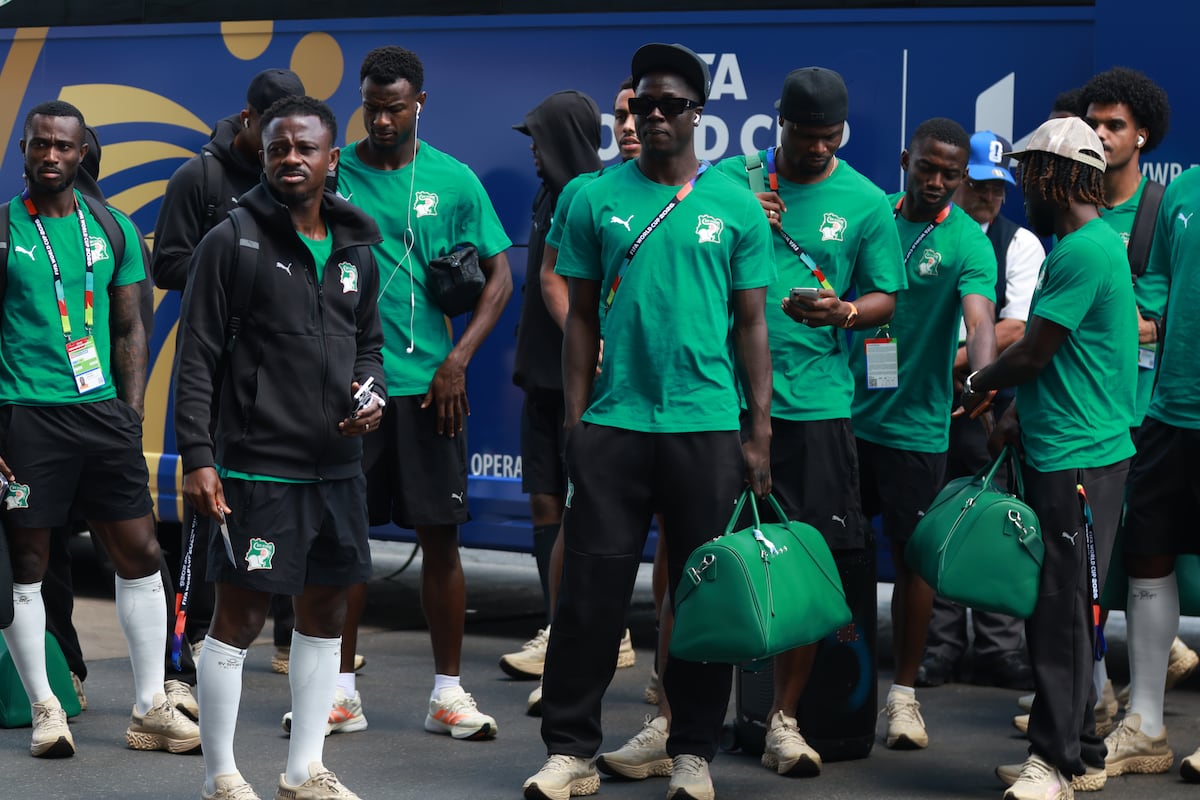 Curazao - Costa de Marfil : Mundial 2026, en directo | Pépé adelanta a los marfileños tras un error defensivo de Curazao (0-1)