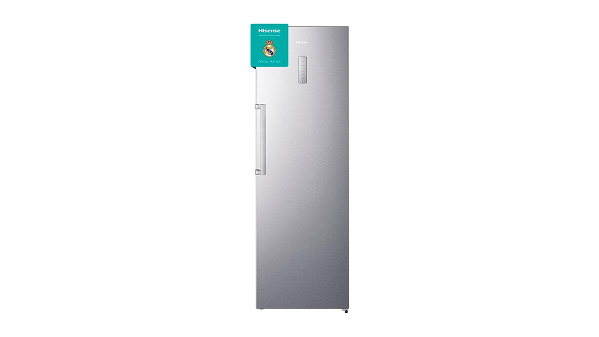 Con panel electrónico LED.