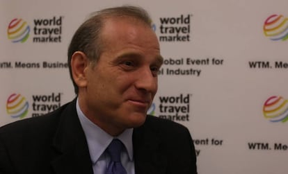 Rafael Schvartzman, vicepresidente regional para Europa.