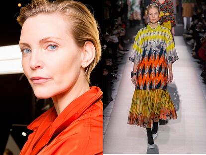 Dries van Noten reúne al quién es quién de la moda en su desfile nº 100