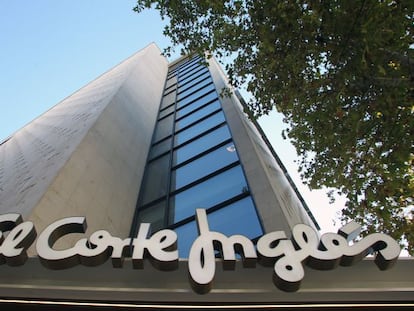 El Corte Inglés abre una nueva tienda en Serrano solo para la mujer