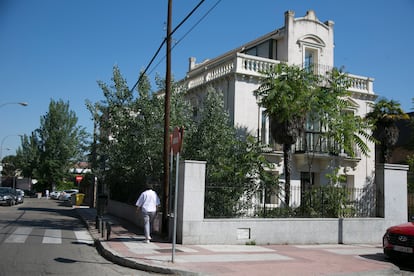 Villa Menchu en Madrid