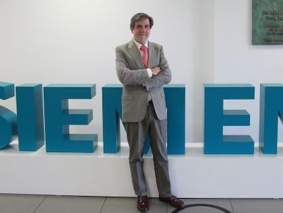 “La empresas españolas ya se aproximan a la Industria 4.0”