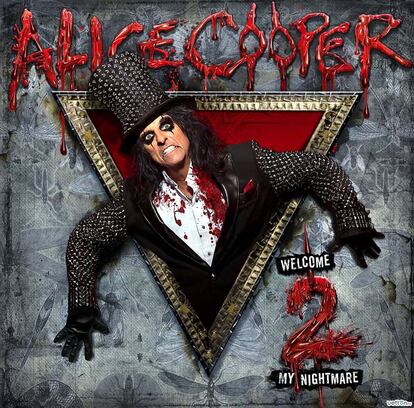  

	Horror Vacui
	

	Alice Cooper. Welcome 2 My Nightmare.
	
	El heavy metal, al igual que los astrólogos televisivos y otros comunicadores de lo oculto, acostumbra a tener connotaciones kitsch. Si, además, le añadimos la estética Tren de la Bruja y dosis de goticismo de la que hace gala un artista como Alice Cooper, los resultados no pueden ser más espléndidos para el Museo del Horror.