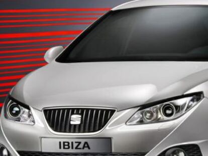 El Seat Ibiza sigue siendo el coche m&aacute;s vendido en Espa&ntilde;a.