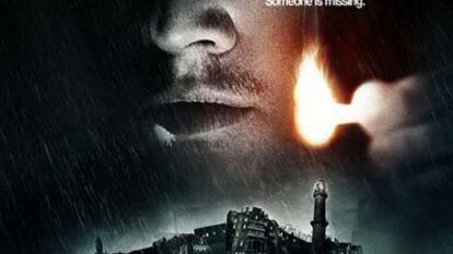 Cartel de Shutter Island