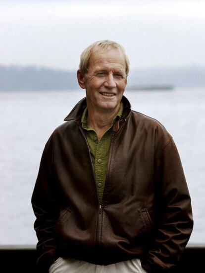 Paul Hogan en una imagen de 2008