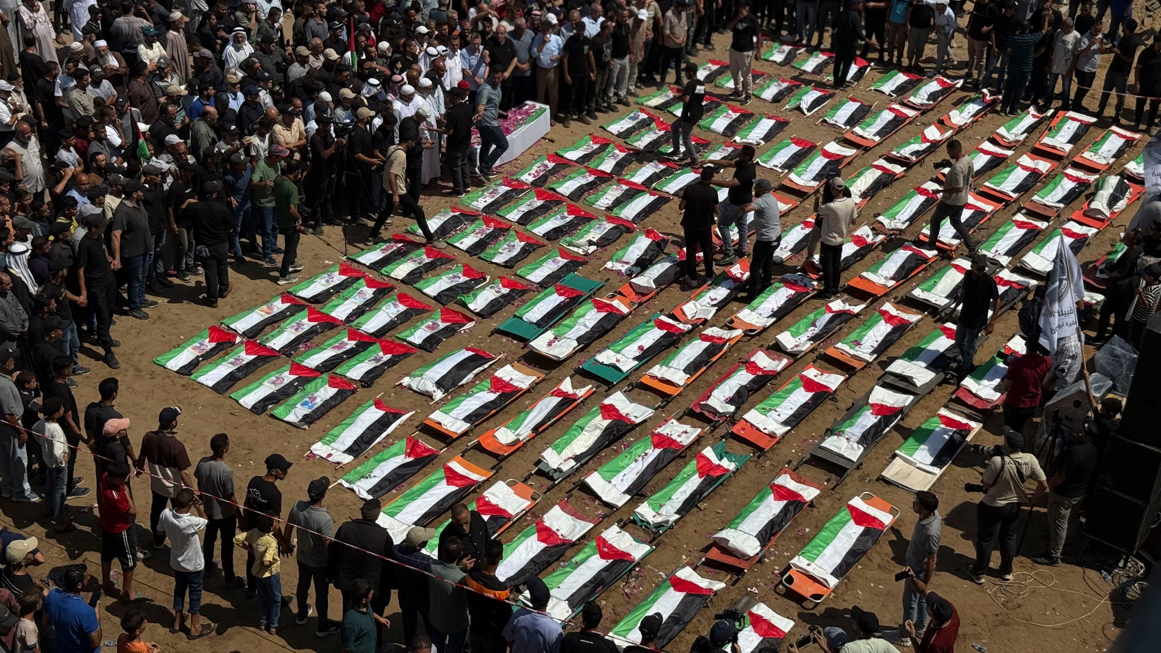 Israel intensifica sus ataques en Gaza y presiona para acelerar el desarme de Hamás