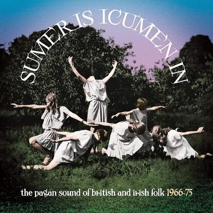 Portada del disco 'Sumer Is Icumen In'
