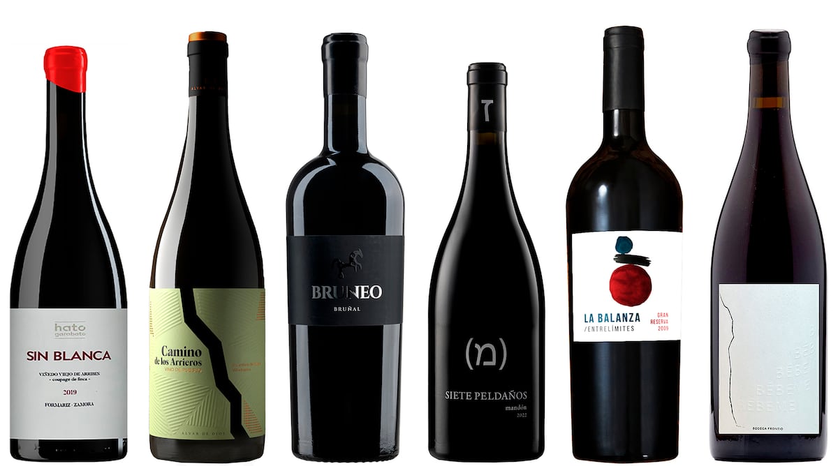 Seis soberbios tintos para descubrir los Arribes del Duero