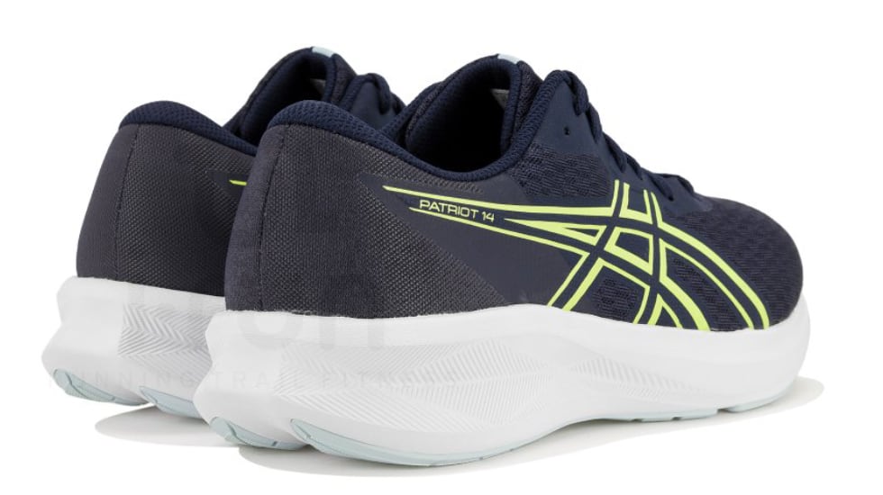 Zapatillas de ‘running’ Asics Patriot 14 para hombre.