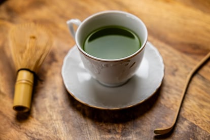 Té matcha