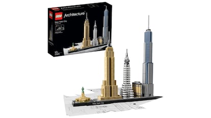 Lego de Nueva York.