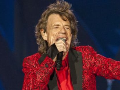 El líder de los Rolling Stones, que tiene descendencia de cinco mujeres diferentes, sale con una bailarina de 29 años