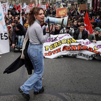 Reforma pensiones Francia