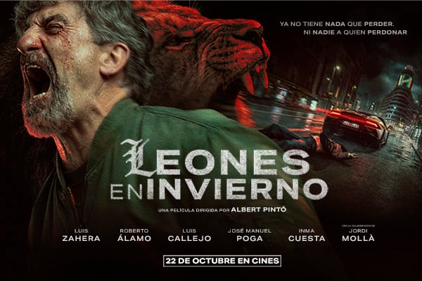 No te pierdas el preestreno de ‘Leones en Invierno’