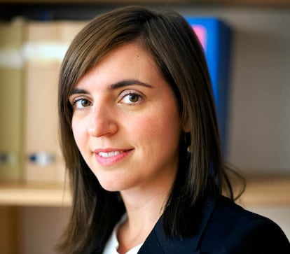 The Spanish economist Laura Marín heads the biggest global research initiative into antimicrobial resistance. 