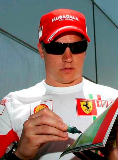 Raikkonen.