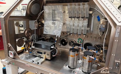 Experimento NASA