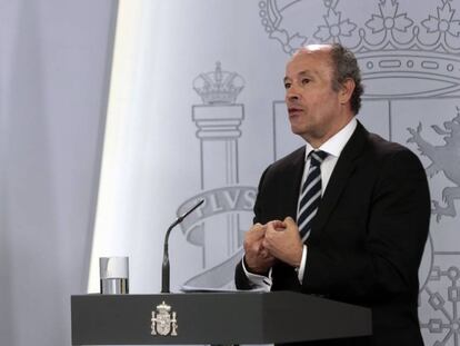 Excmo. Sr. Ministro D. Juan Carlos Campo: declare el estado de alarma en materia de Justicia