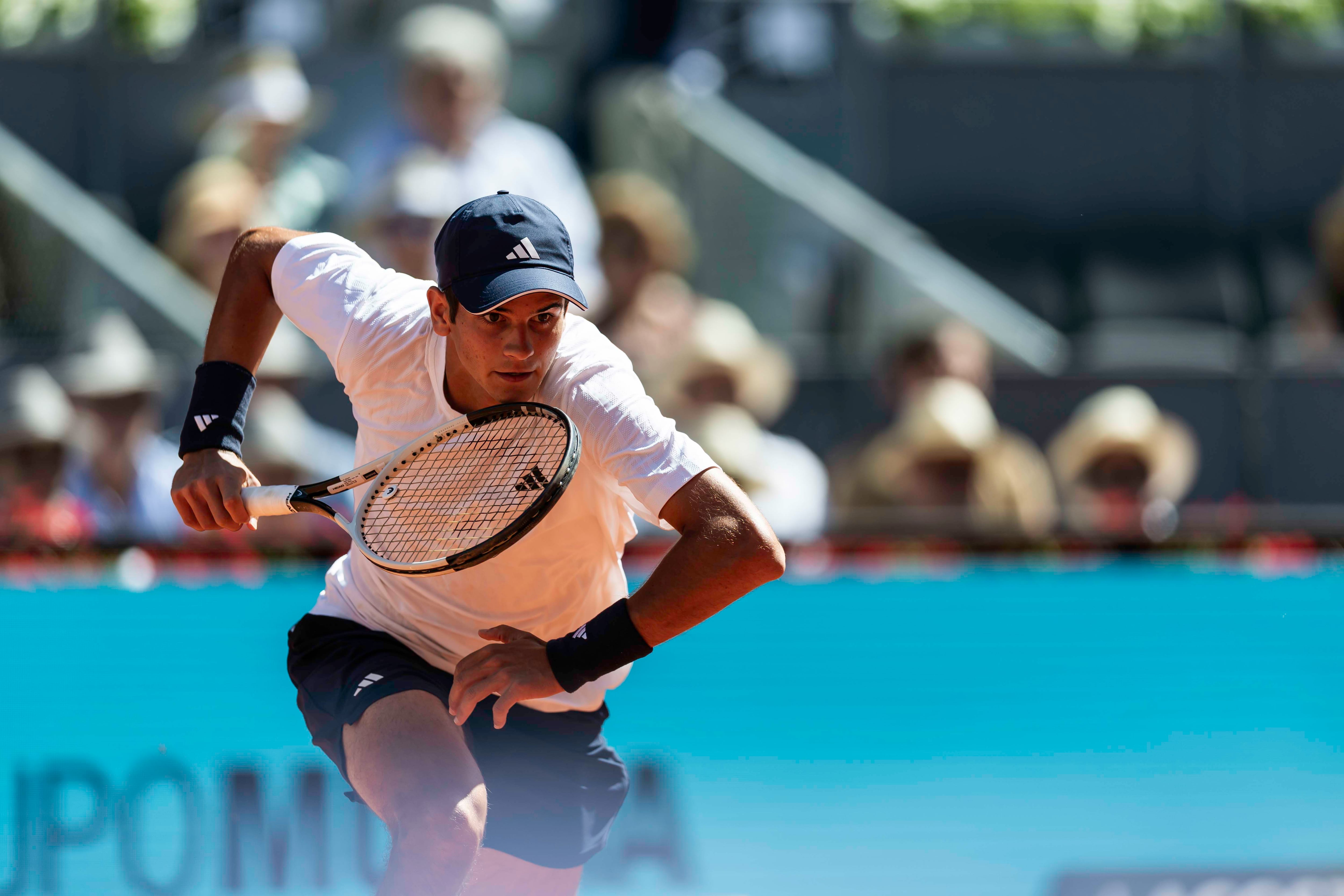 Rafa Jódar no pisa el freno: abatido Kopriva, llega la gran cita con Sinner