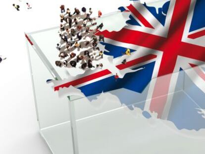 Primer asalto electoral sobre la salida del Reino Unido de la UE