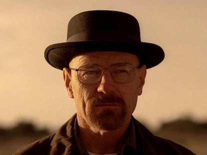 De Walter White a Heisenberg, en seis pasos