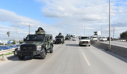 violencia en Reynosa