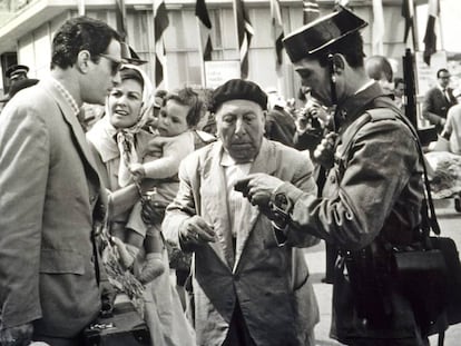 ‘El verdugo’: una comedia tan subversiva como radical gracias al genio de Berlanga y Azcona