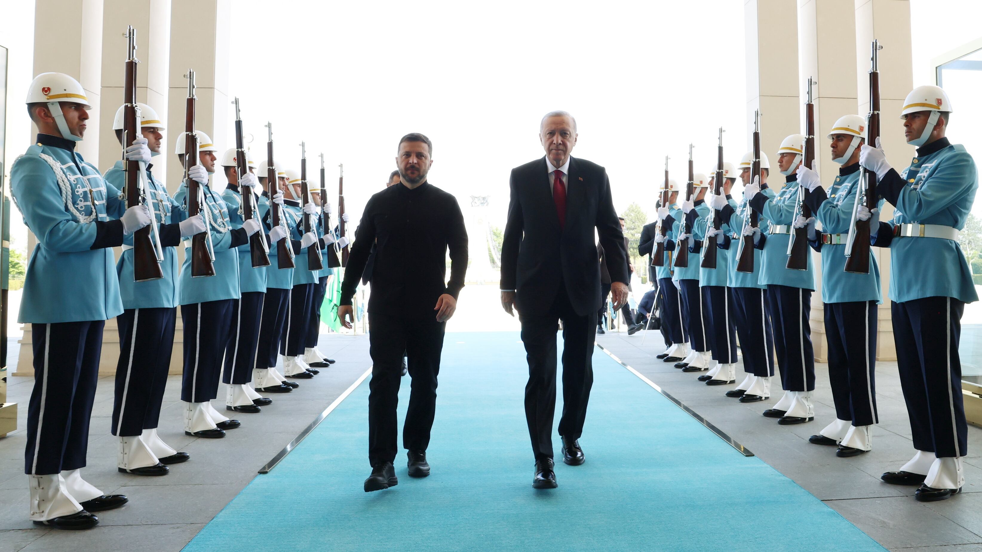 Last hour of the Russian War in Ukraine, live | Postponed the meeting between Ukraine and Russia in Türkiye until Zelenski ends his encounter with Erdogan | International