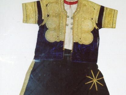 Musulmanes que trabajan en la herida judía de Marruecos