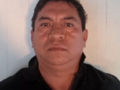 Francisco Javier Hernández, líder del cártel de los Beltrán Leyva.
