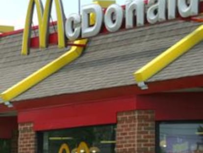 McDonald's registra más beneficios.