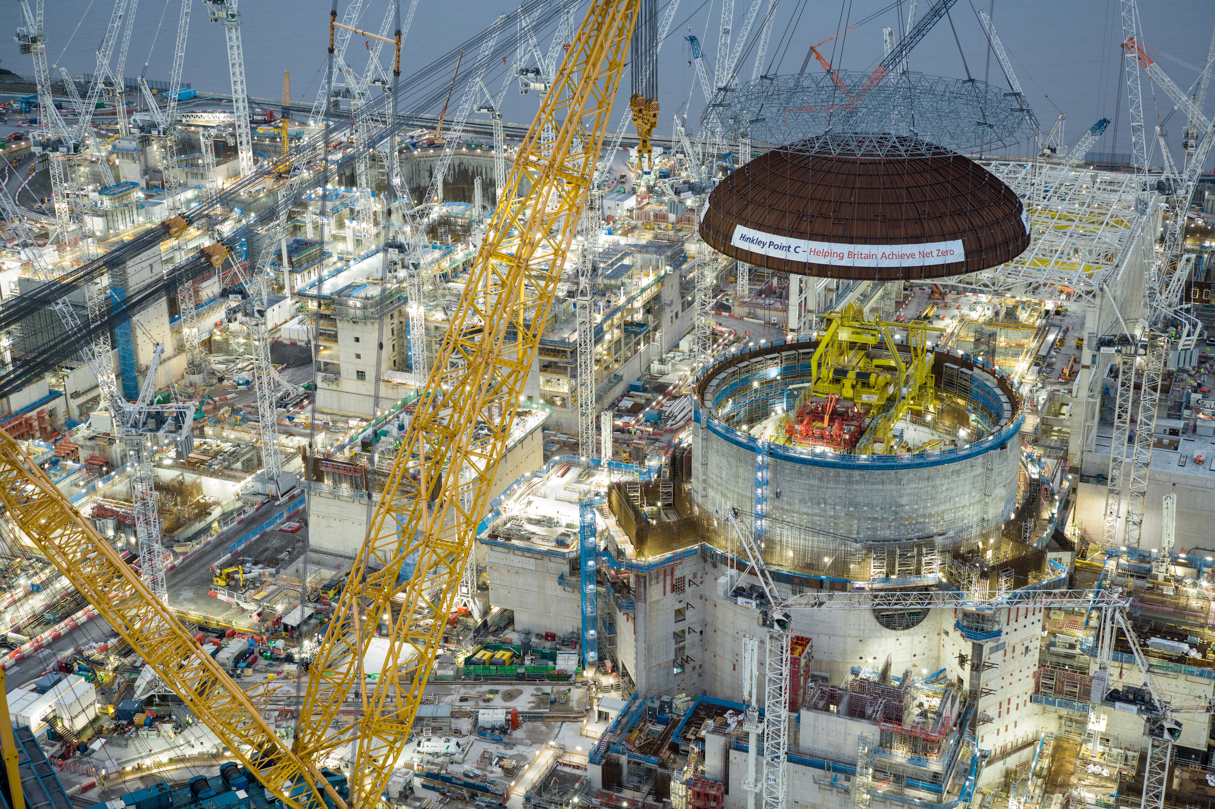 Tubacex aspira a que su negocio nuclear aporte hasta 250 millones en dos años