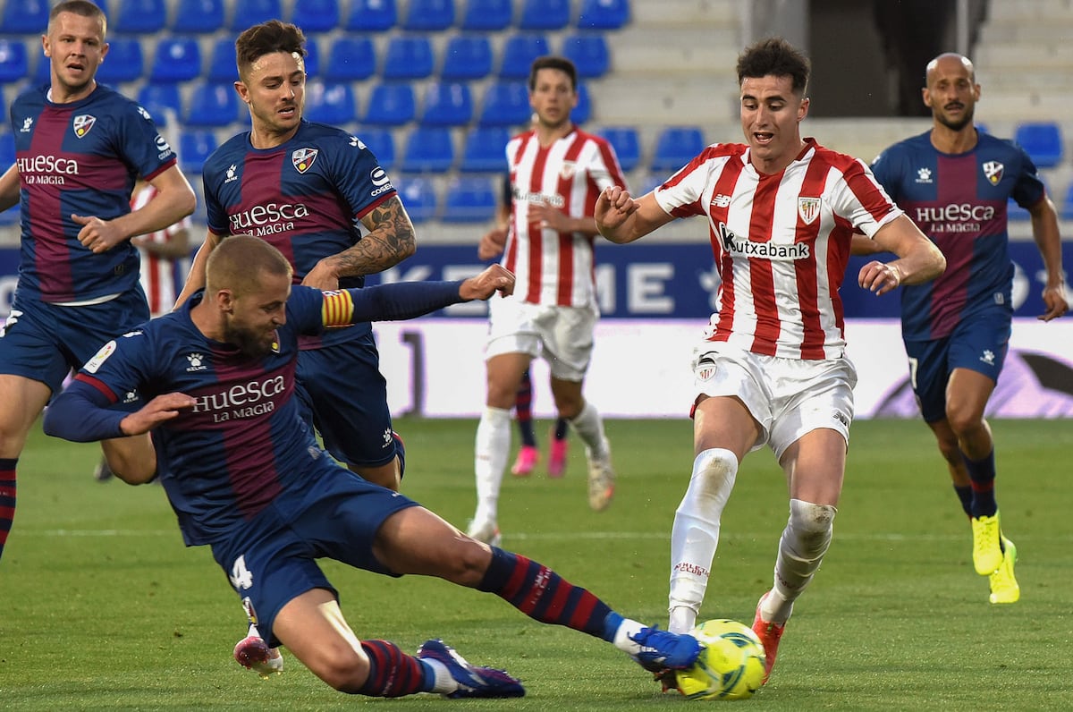Liga Santander: El Huesca gana otra final | Deportes | EL PAÍS