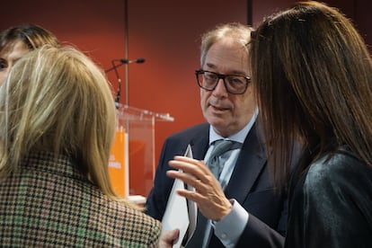 Marc Simon, subdirector de la Fundació La Caixa.