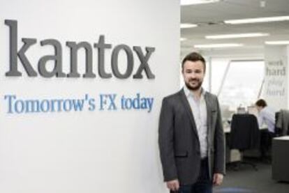 Philippe Gelis, consejero delegado de Kantox.