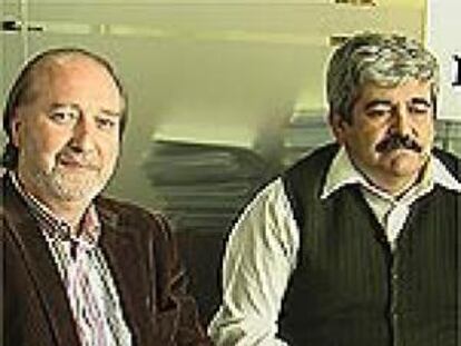 Entrevista con Paco Andújar y Marcel Camacho