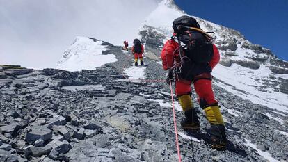 Expedição ao Everest