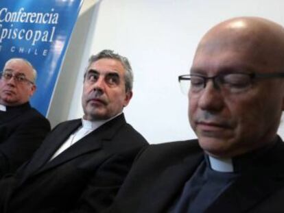 El Ministerio Público se incauta de documentos de la Iglesia católica en Valparaíso, Chillán, Concepción y Osorno por temor a que se destruyan antecedentes