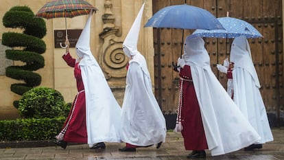 Tiempo en Semana Santa