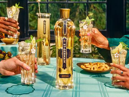 St-Germain Spritz