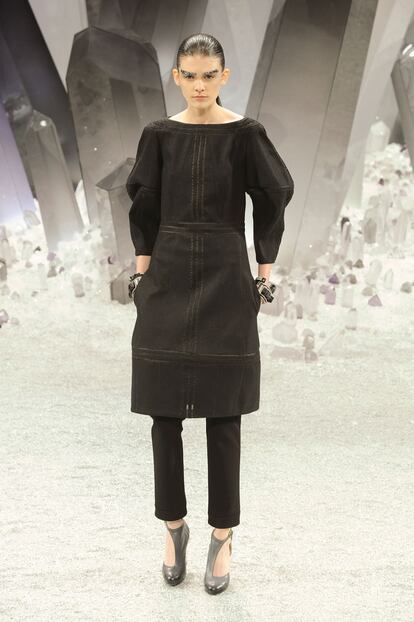 Chanel otoño-invierno 2012/13