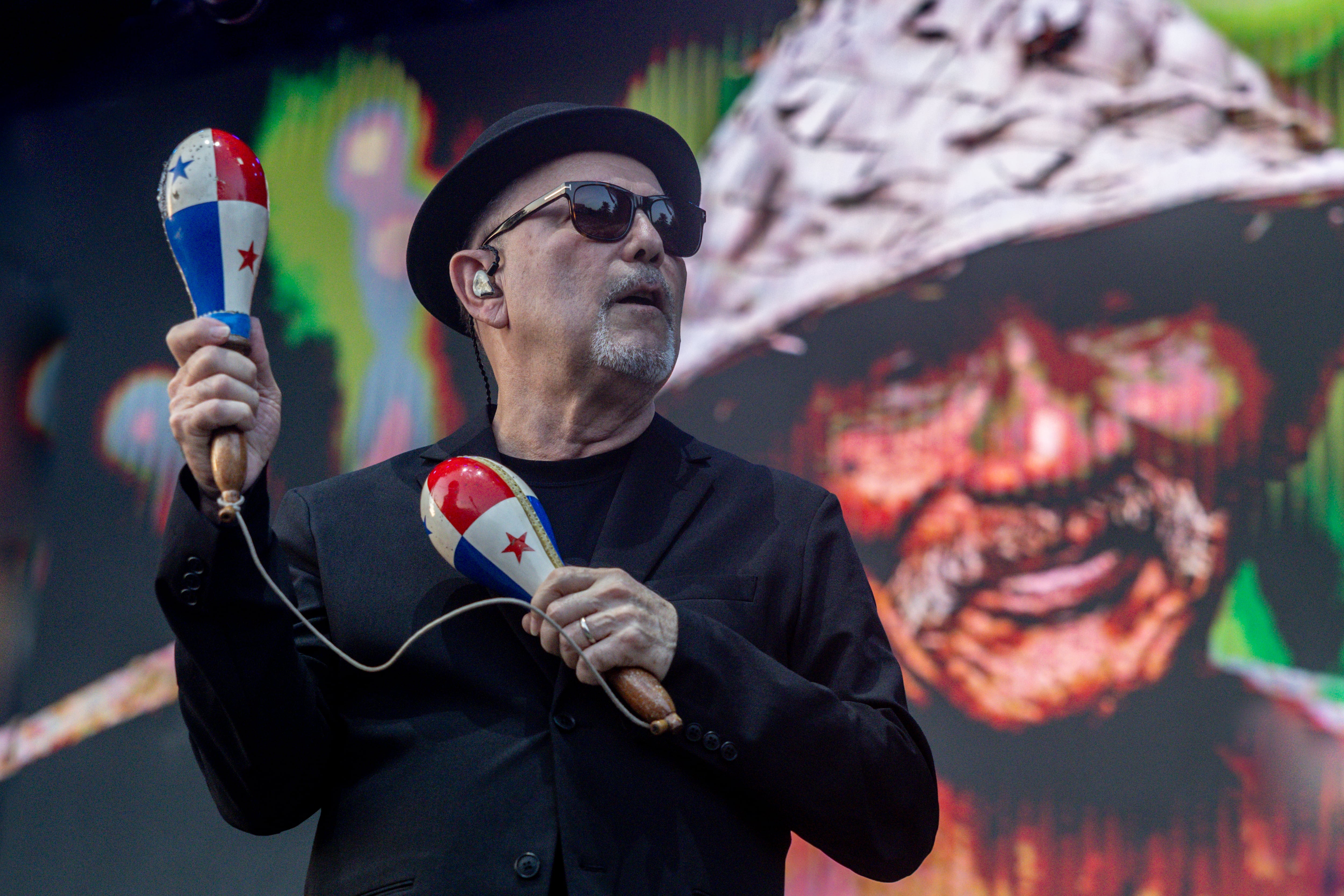 Rubén Blades hace de la salsa una oda a la migración y la memoria en Madrid